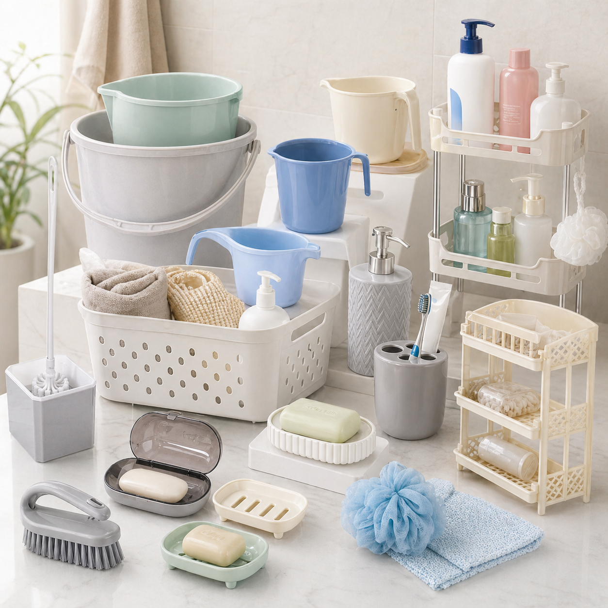 Bathroom Accessories
