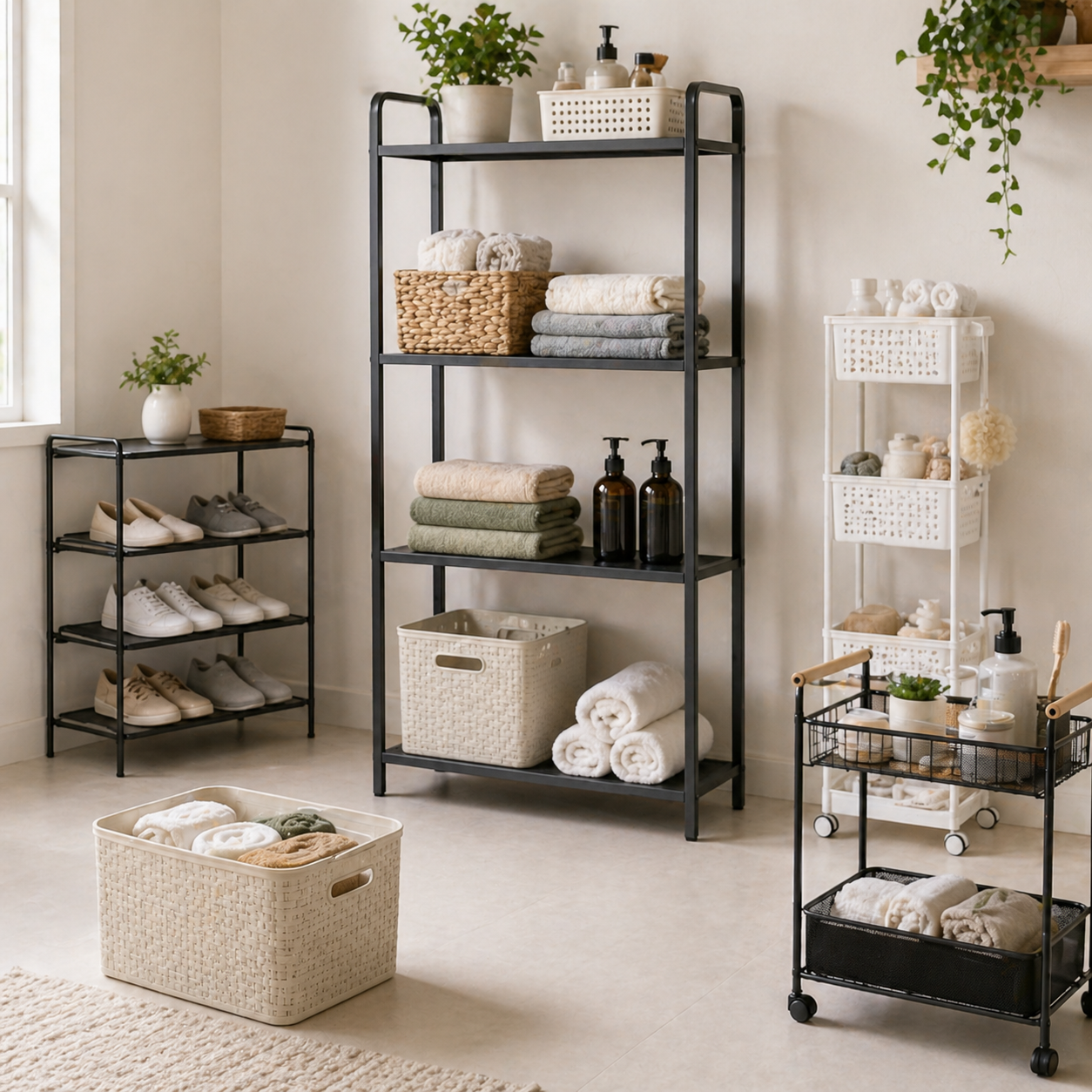 Racks & Stands