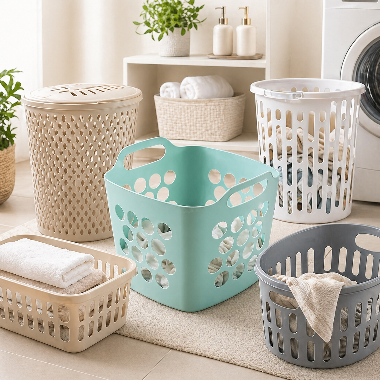 Laundry Baskets