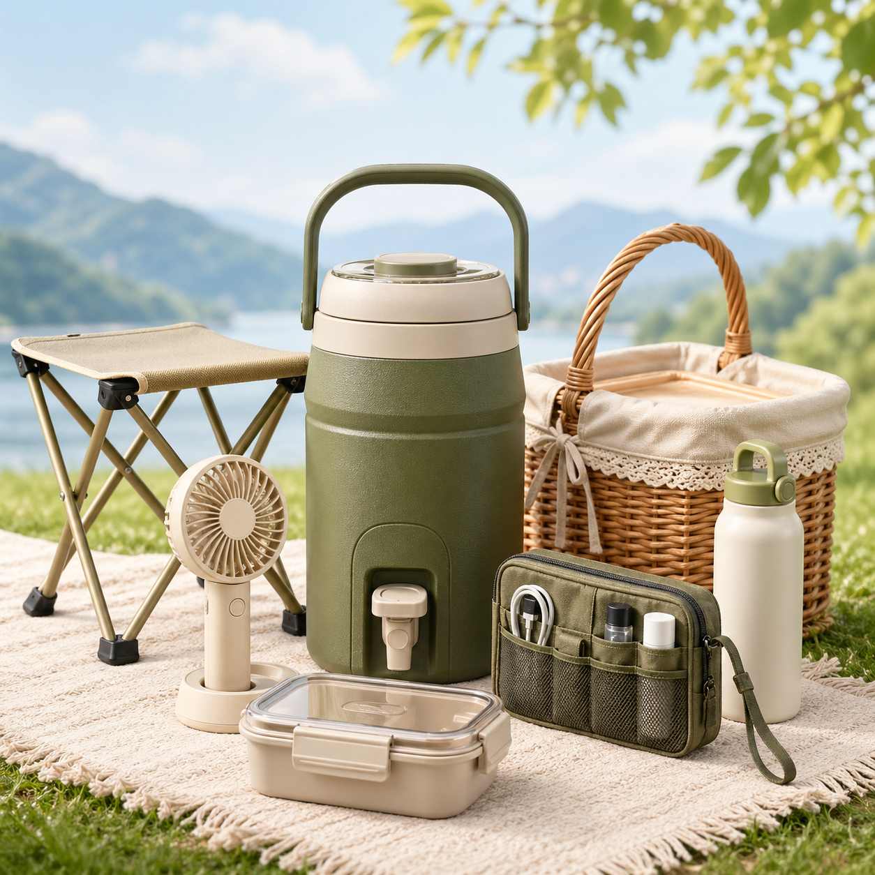 Outdoor Essentials