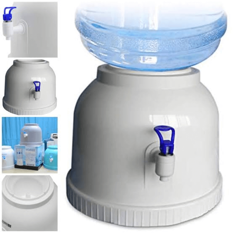 Hydro Manual Water Dispenser for 19 Litre Bottle