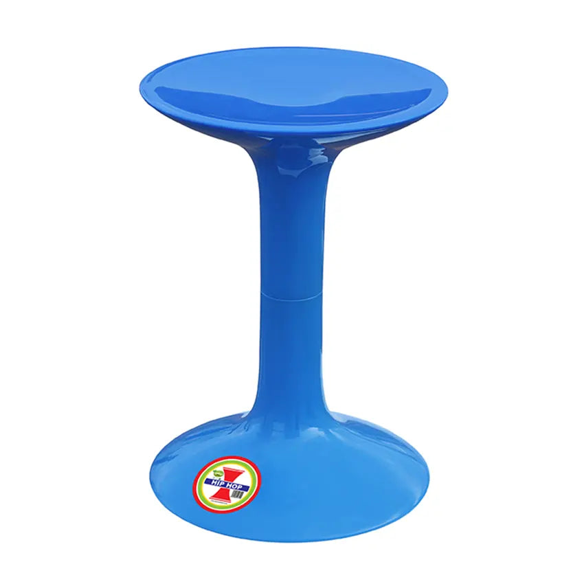 Hip Hop Stool Durable Kids Stool Set - Lightweight Multipurpose Seating for Home, Study & Play Area - Green