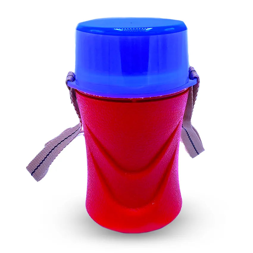 Sprinkle Water Bottle Model 2 Small - (600ml) Leak-Resistant Water Bottle - Portable BPA-Free Hydration Bottle for School, Gym & Daily Use - D.Green