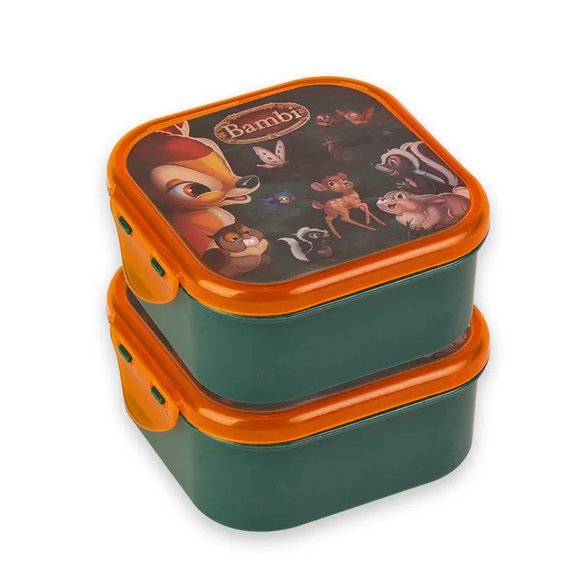 Jonti Lunch Box Pack of 2 280ml