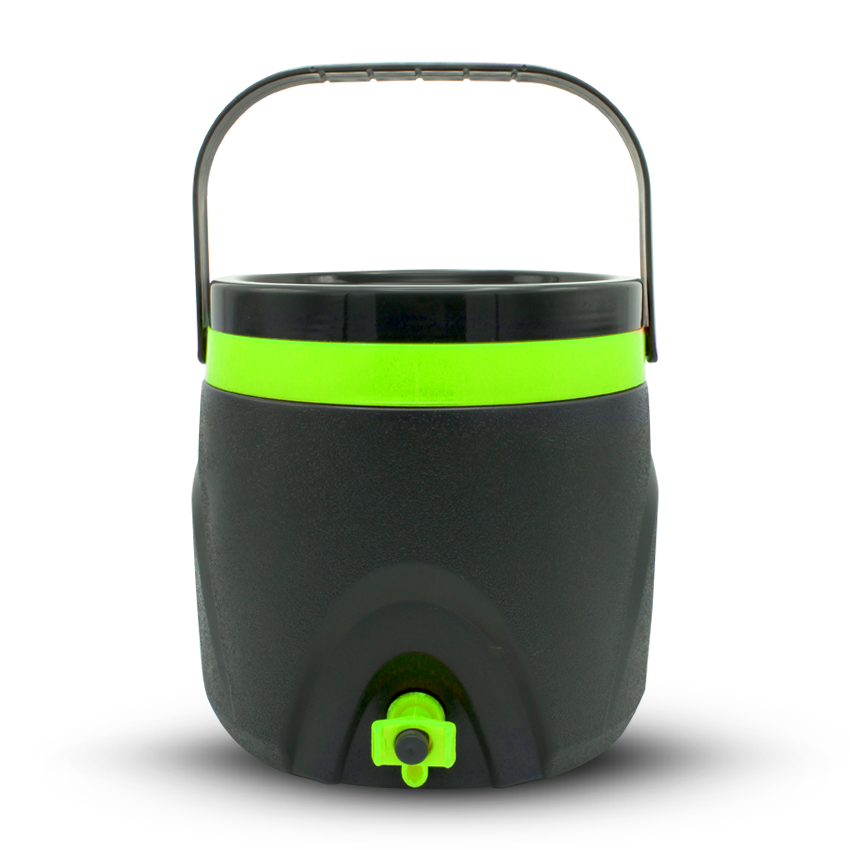 Alpha Cooler Model 1 - (7Litre) Insulated Portable Water Cooler - BPA-Free Drink Storage for Home, Picnic & Outdoor Use