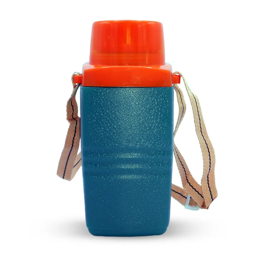 Hunter Water Bottle Medium - (950ml) Leak-Resistant Water Bottle - Portable BPA-Free Hydration Bottle for School, Gym & Daily Use - Lemon Yellow