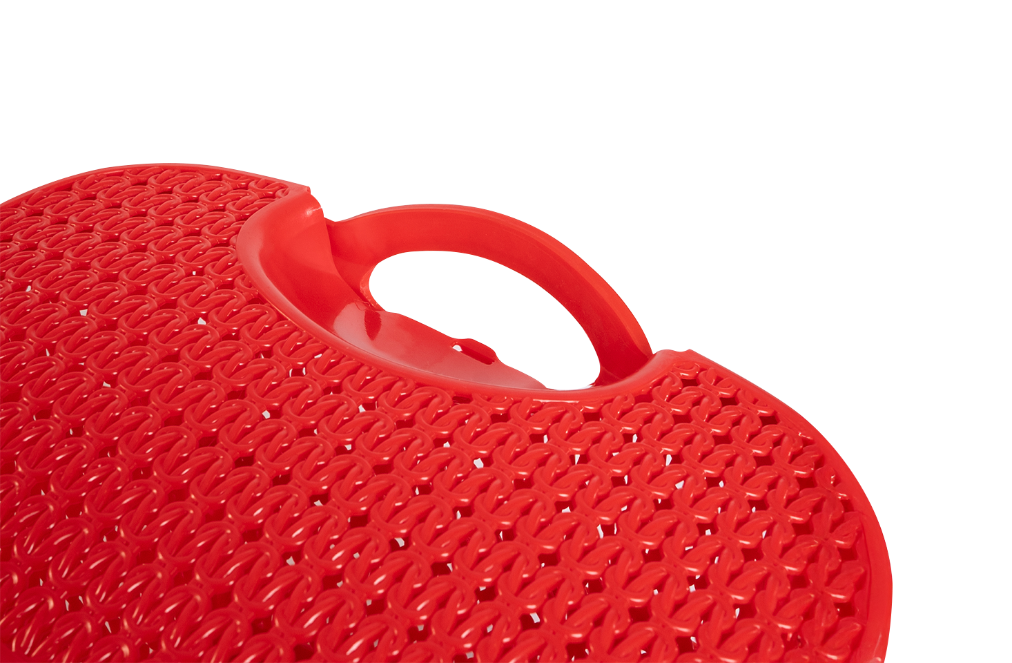Plastic Picnic Basket | Outdoor Food Storage & Carry Basket - Malik Mart P184