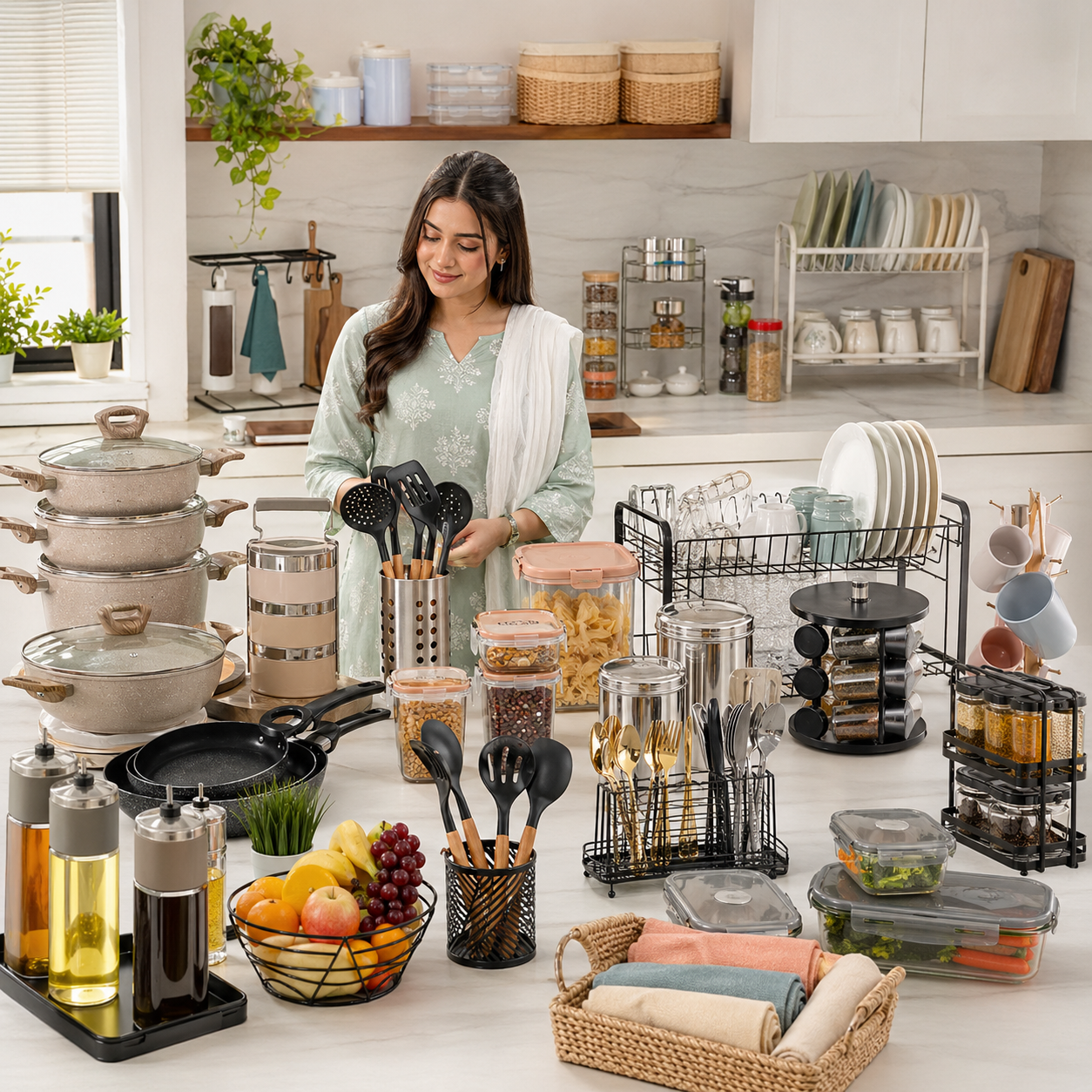 Kitchen Accessories