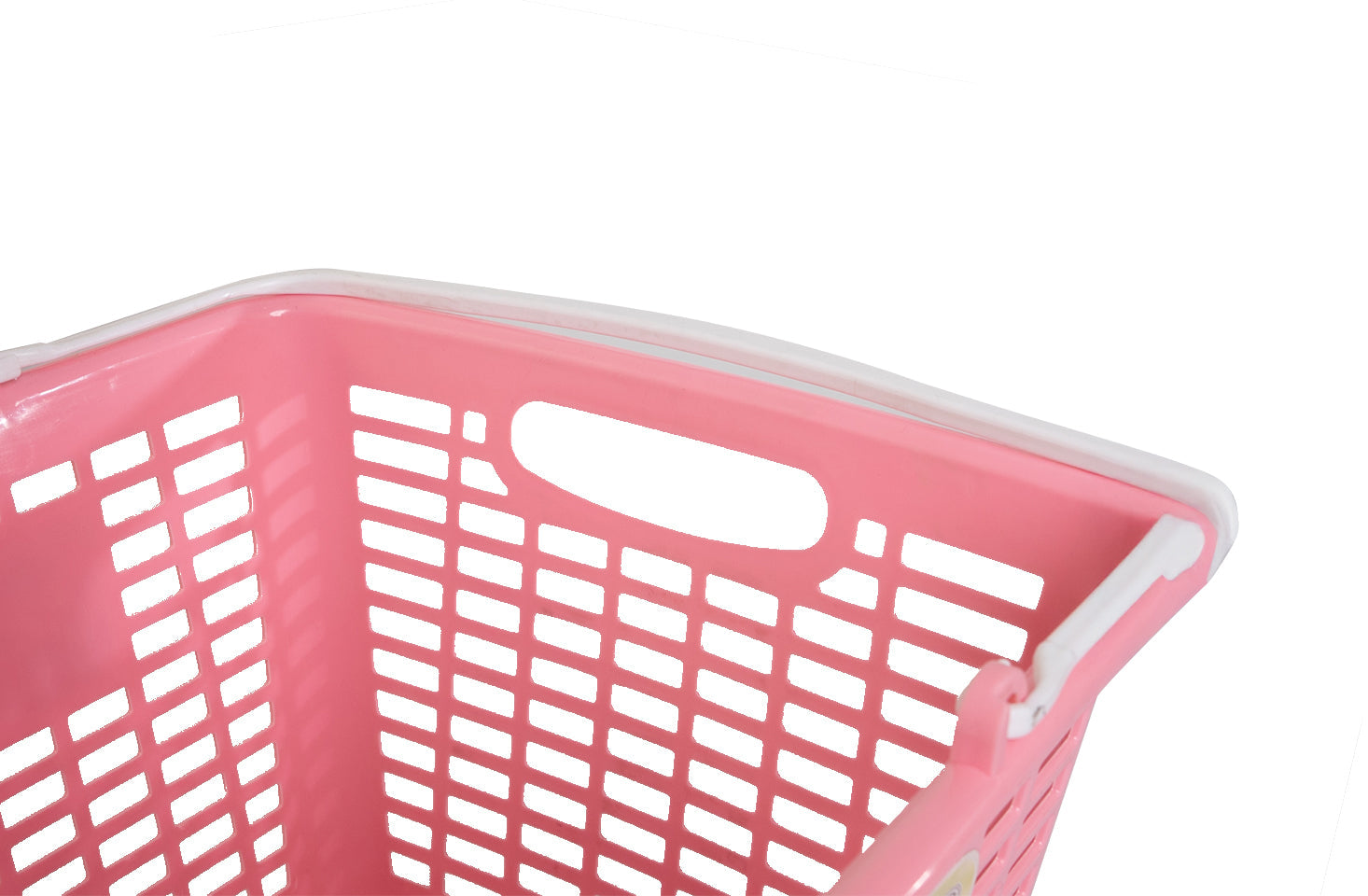 Plastic Carry Basket | Multipurpose Shopping & Storage Basket - Malik Mart P183