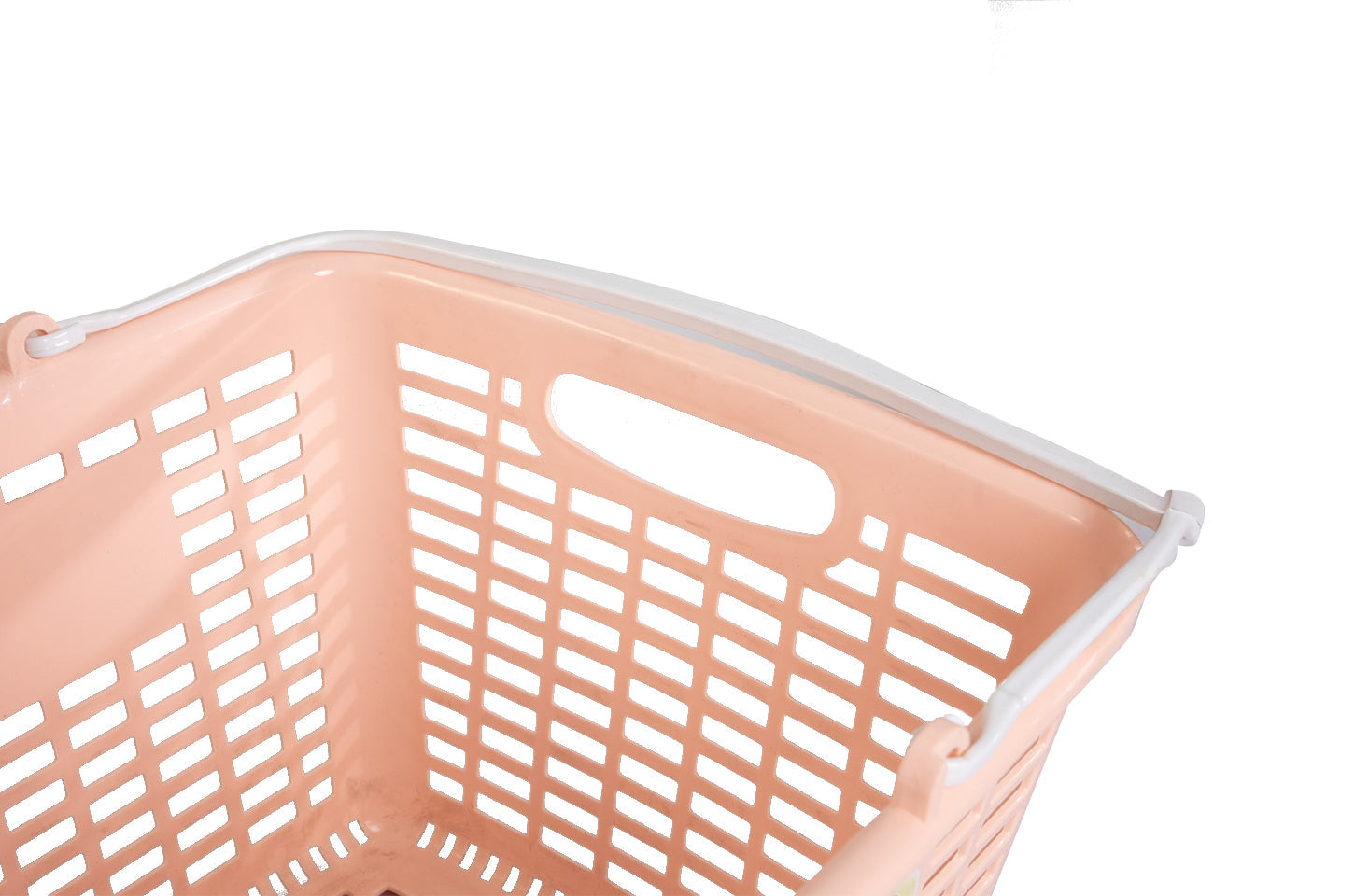 Plastic Carry Basket | Multipurpose Shopping & Storage Basket - Malik Mart P183