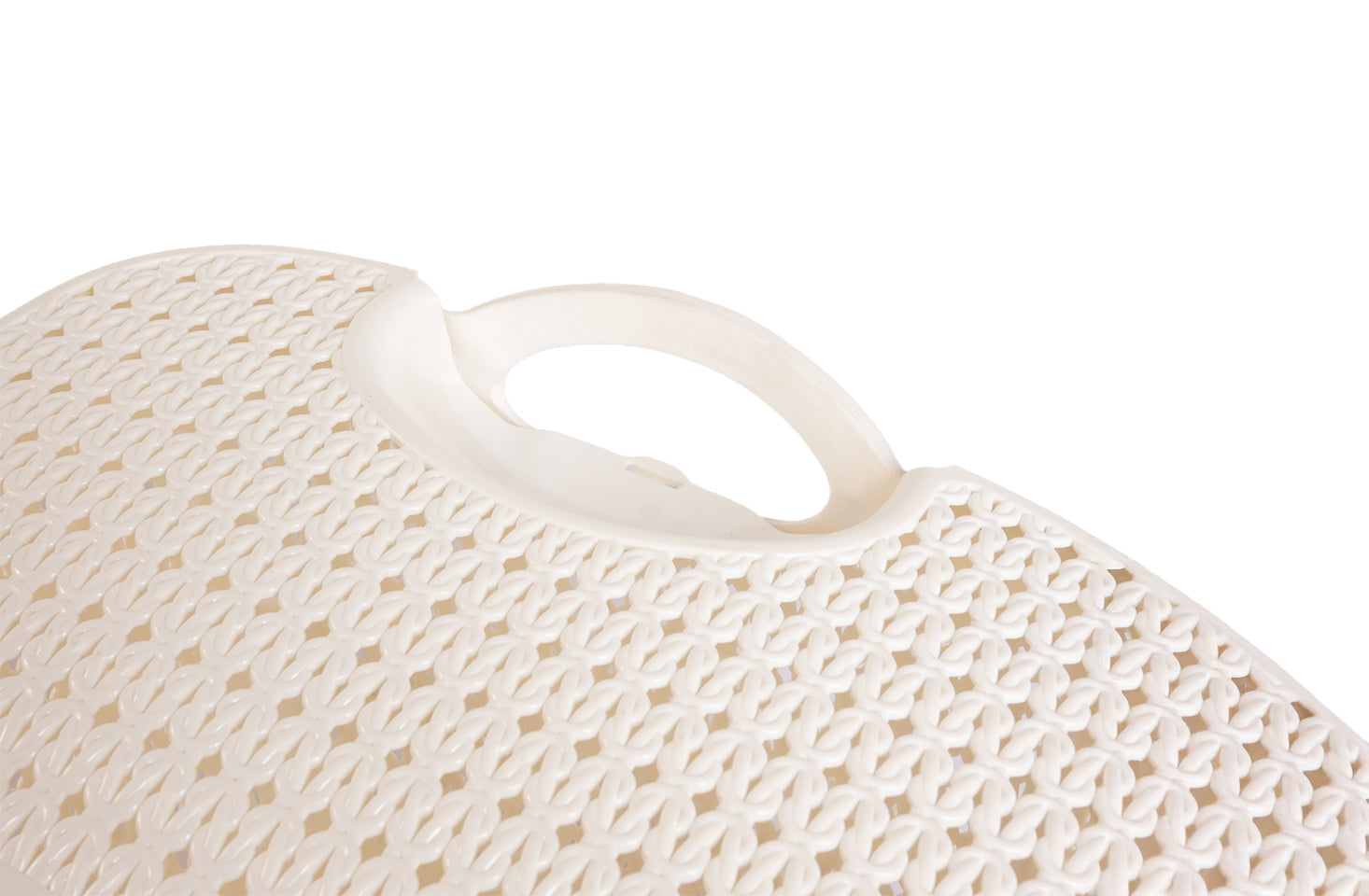 Plastic Picnic Basket | Outdoor Food Storage & Carry Basket - Malik Mart P184