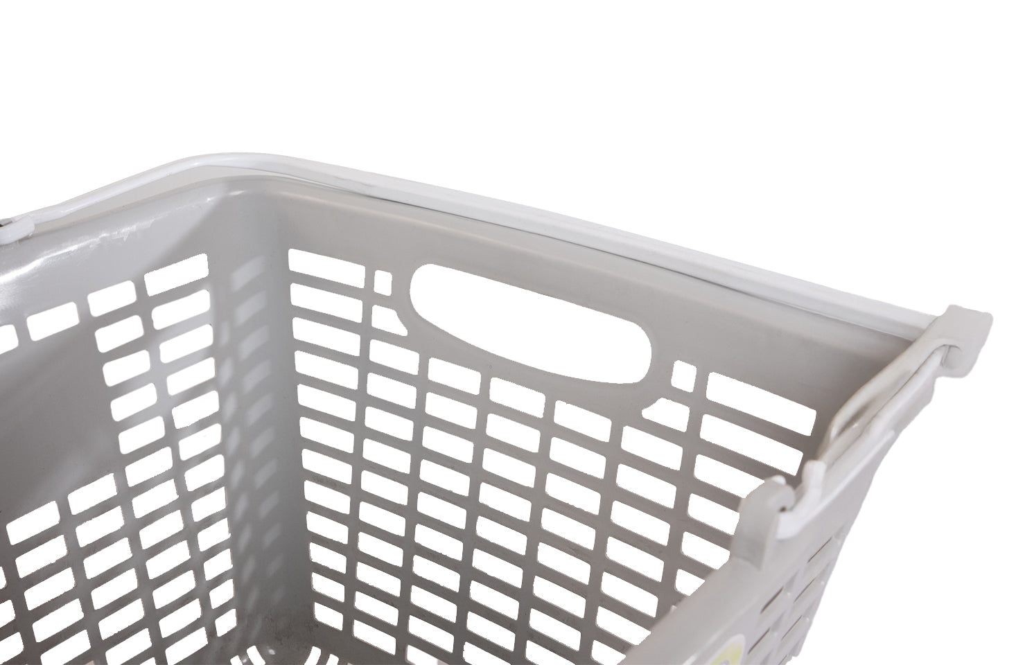 Plastic Carry Basket | Multipurpose Shopping & Storage Basket - Malik Mart P183