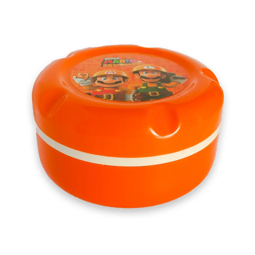 Pasta Lunch Box for Kids Kids Lunch Box - Compact Food Carrier for School, Snacks & Daily Meal Packing