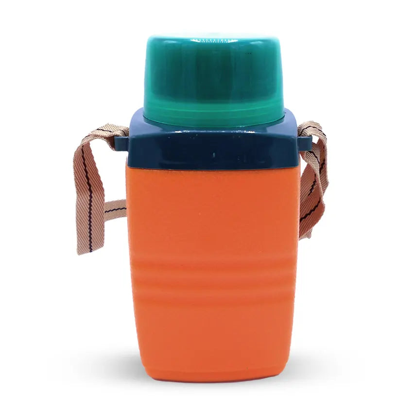 Hunter Water Bottle Small - (700ml) Leak-Resistant Water Bottle - Portable BPA-Free Hydration Bottle for School, Gym & Daily Use - Lemon Yellow