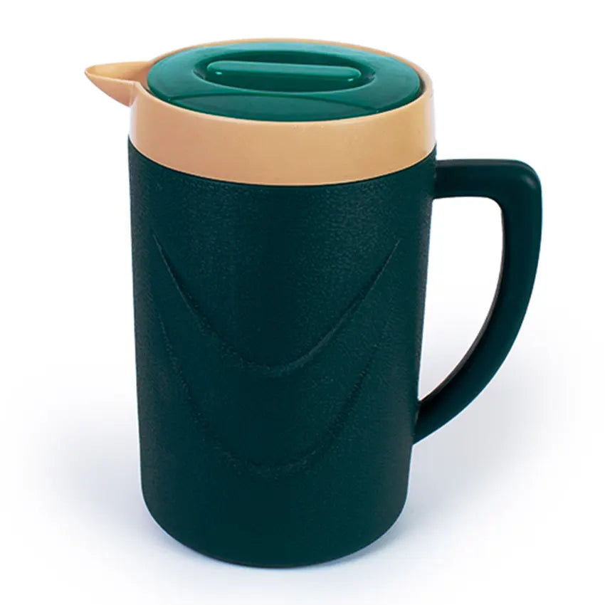 Super Cool Jug Model 3 - (2Litre) - Premium Home & Kitchen Utility Product for Daily Use - Blue