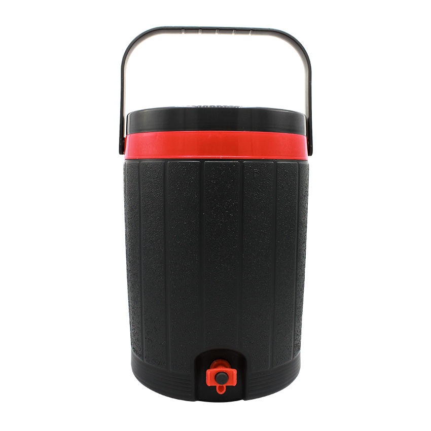 Alpha Cooler - (14Litre) Insulated Portable Water Cooler - BPA-Free Drink Storage for Home, Picnic & Outdoor Use - Blue
