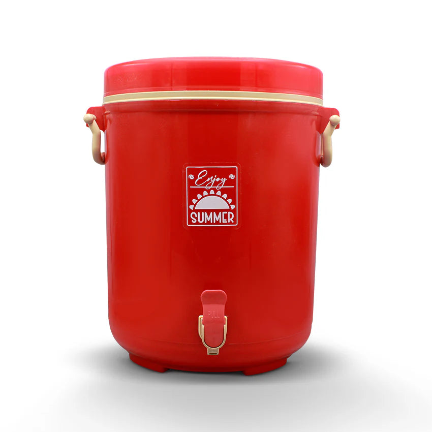 Magnum Cooler 22 Litre Insulated Portable Water Cooler - BPA-Free Drink Storage for Home, Picnic & Outdoor Use