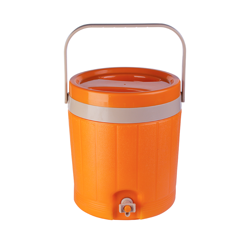 Alpha Cooler Model 2 - (7Litre) Insulated Portable Water Cooler - BPA-Free Drink Storage for Home, Picnic & Outdoor Use - Blue