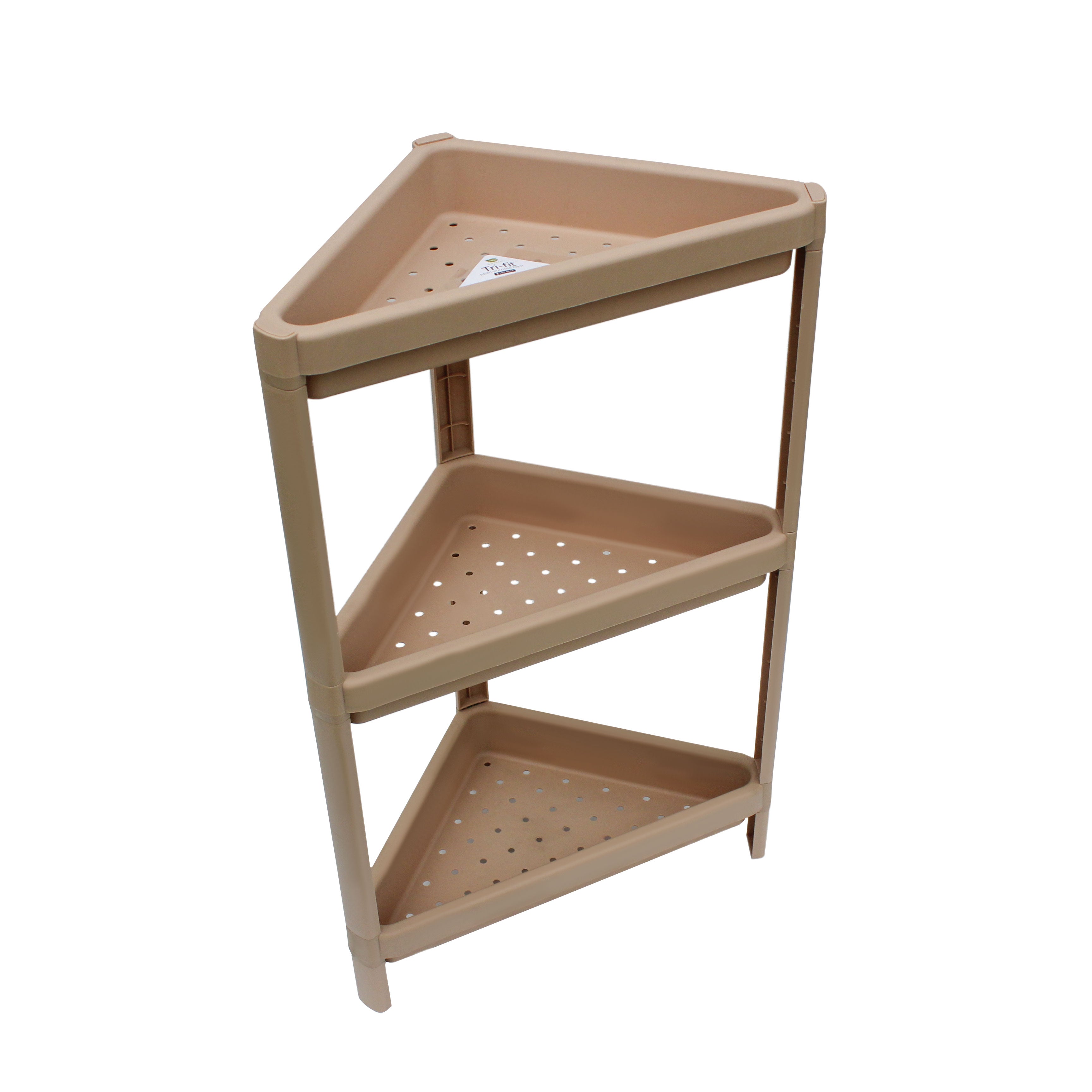 Tri Fit 3 Tier Multi Purpose Storage Rack - Product Image