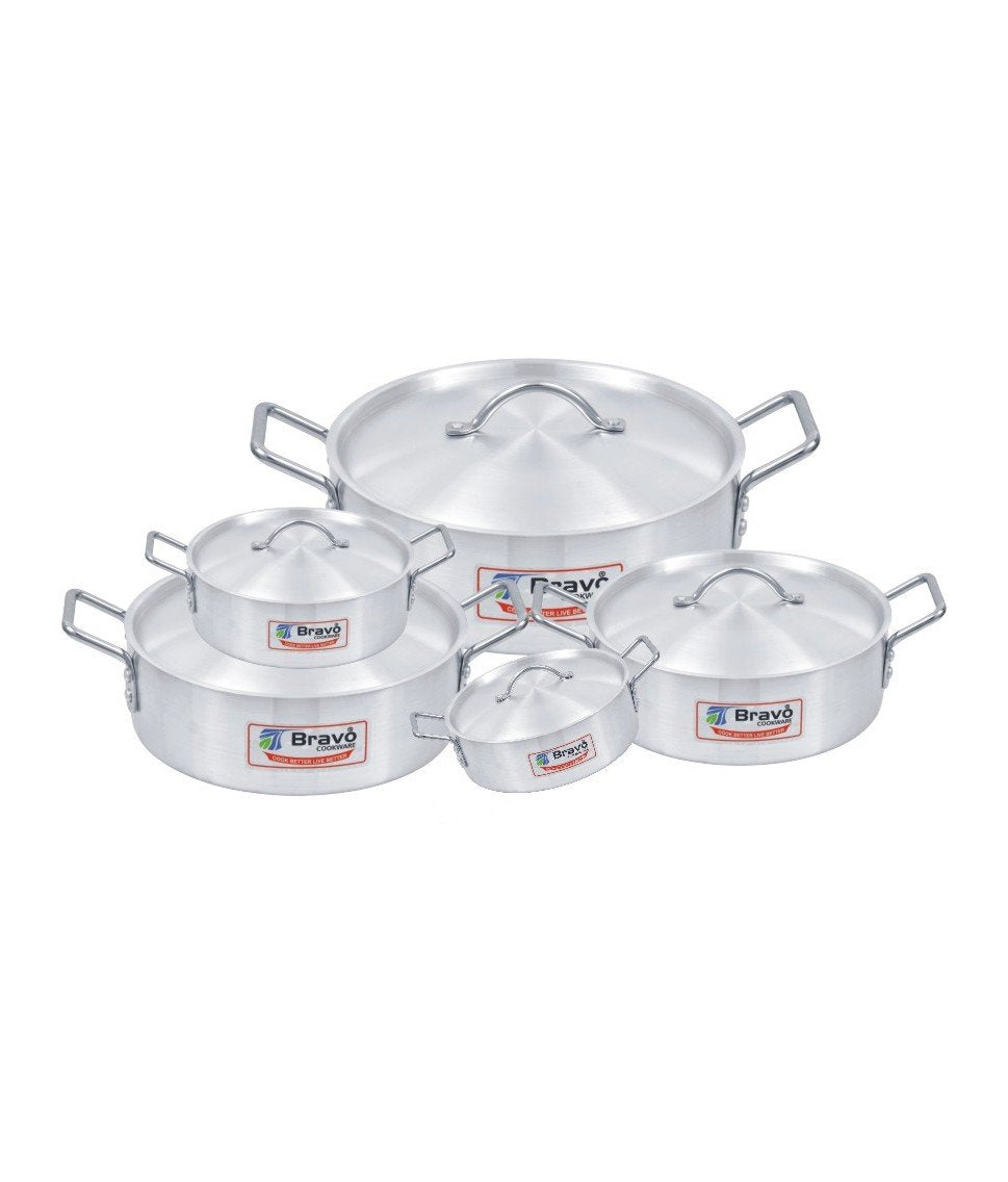 Fish Fryer Set