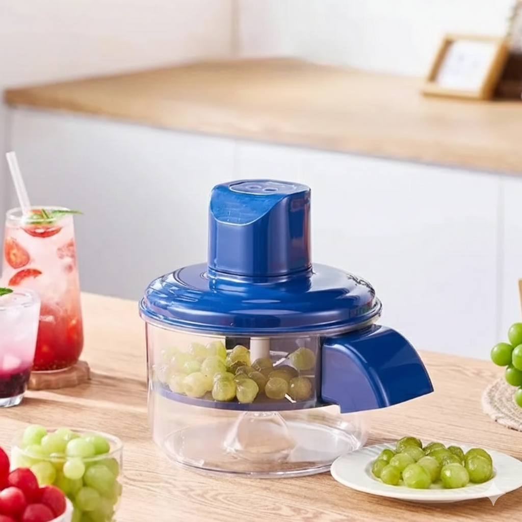Automatic Electric Fruit and Vegetable Peeler QuickPeel Kitchen Peeling Machine
