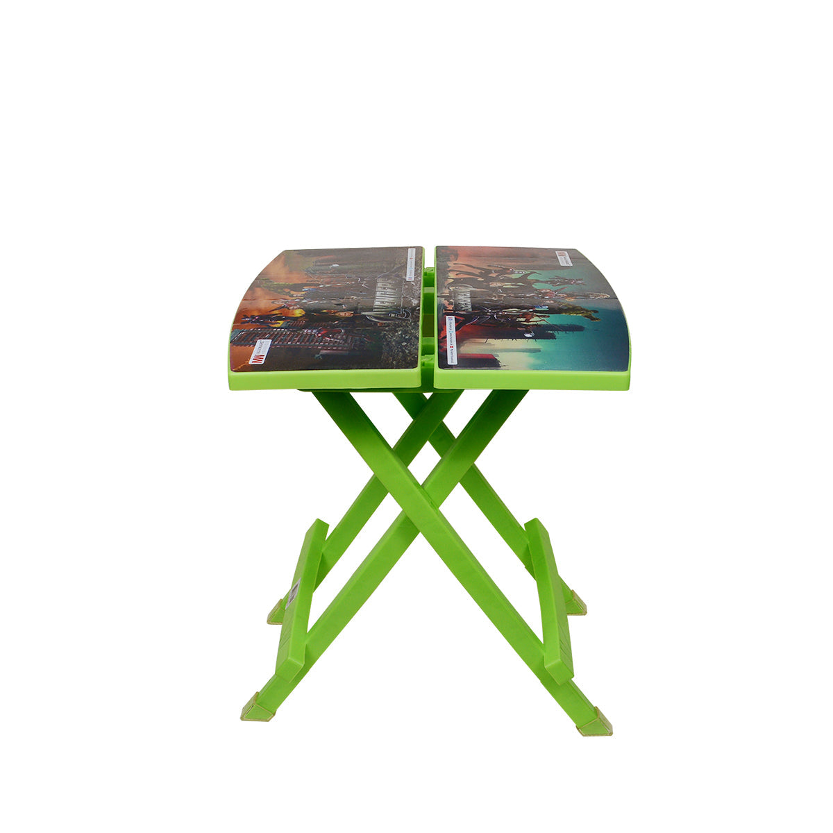 Kids Folding Study and Activity Table Lightweight Portable Table for Children