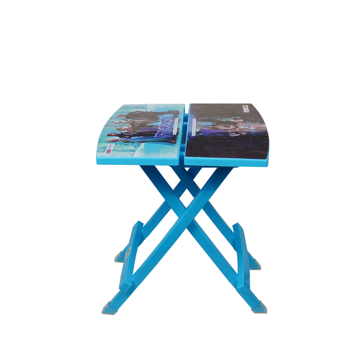 Kids Folding Study and Activity Table Lightweight Portable Table for Children