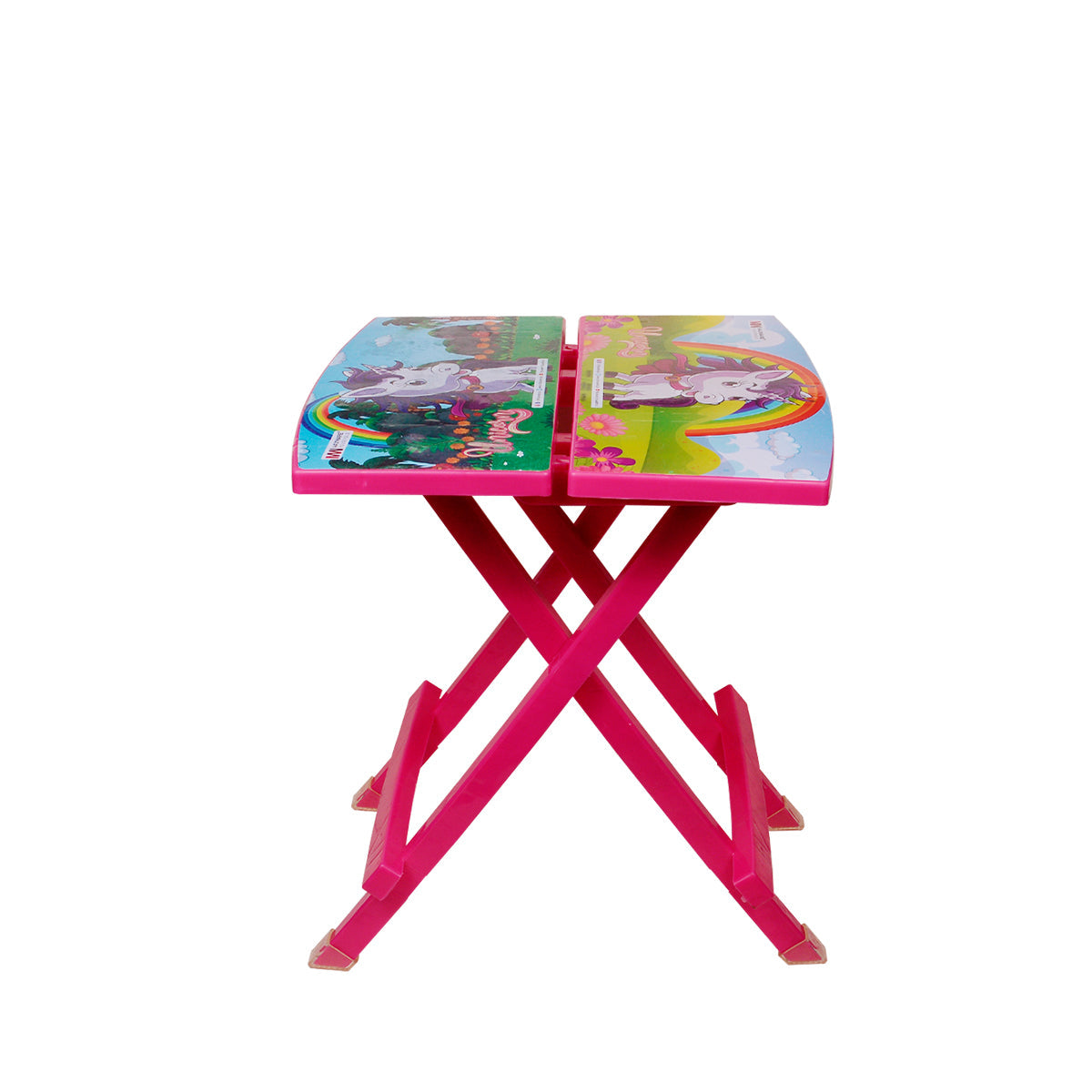 Kids Folding Study and Activity Table Lightweight Portable Table for Children
