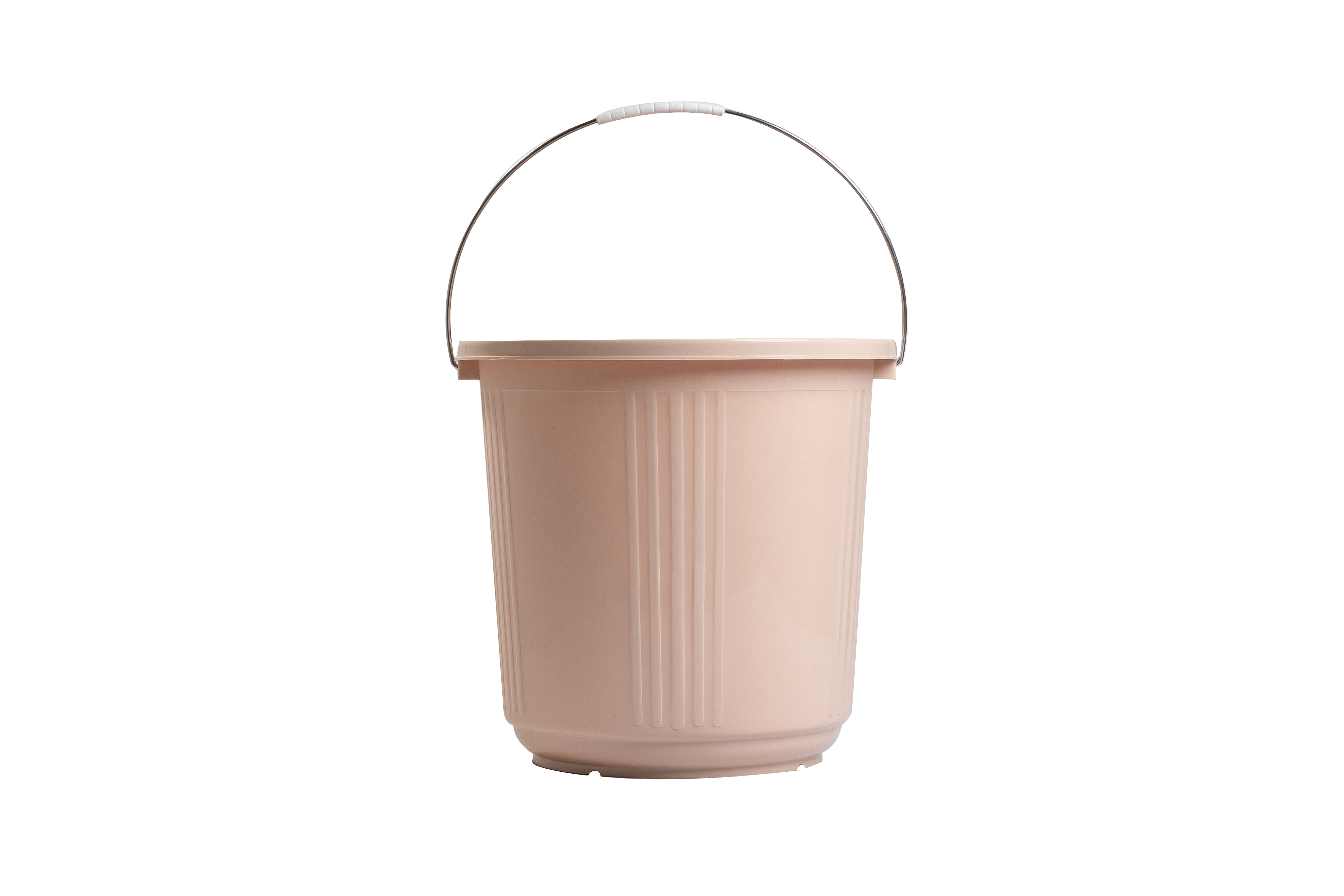 Durable Plastic Water Bucket 37L | Multipurpose Household Bucket with Color Variants - Malik Mart P178