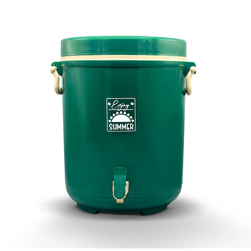 Magnum Cooler 22 Litre Insulated Portable Water Cooler - BPA-Free Drink Storage for Home, Picnic & Outdoor Use