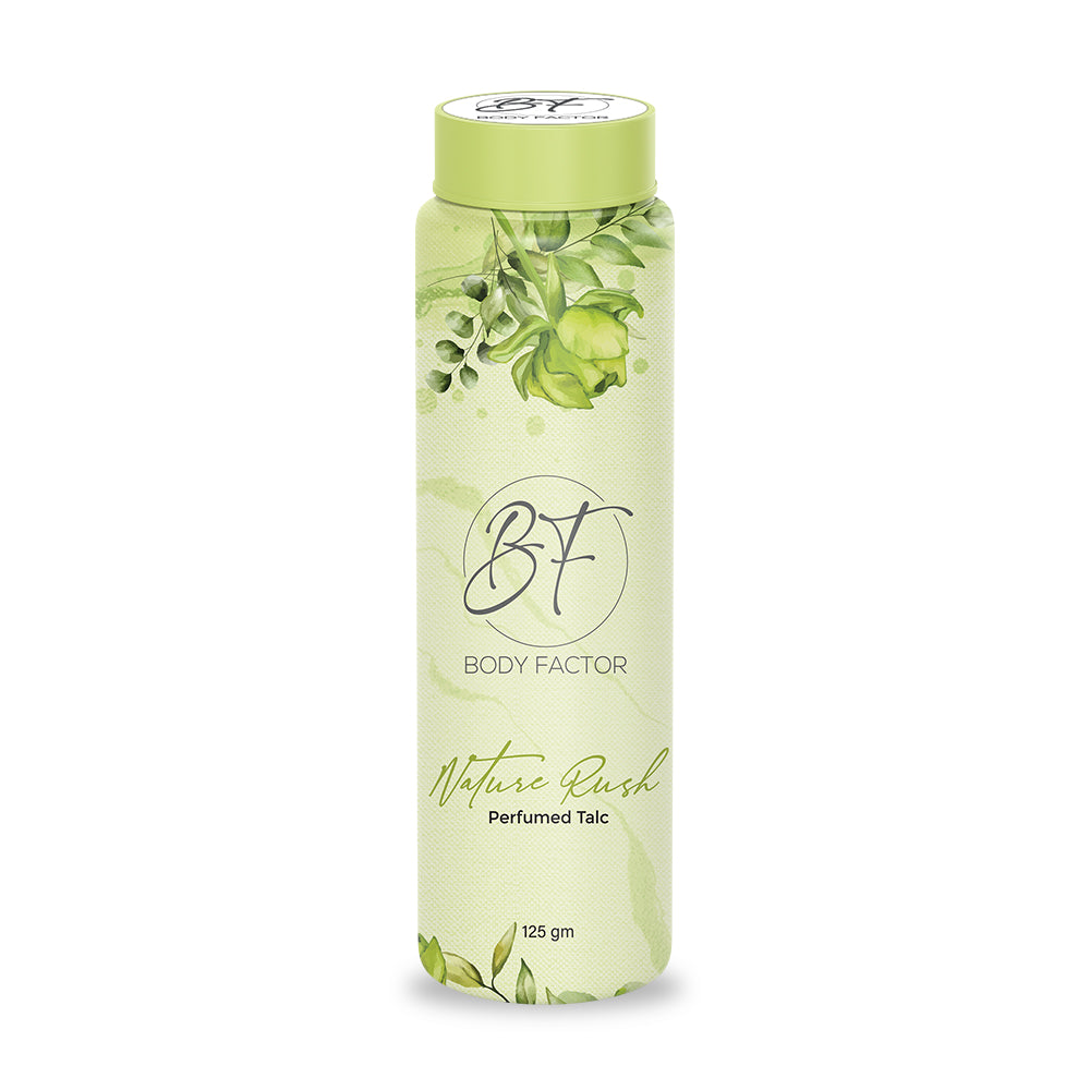 Delesh Body Factor Powder Nature Rush