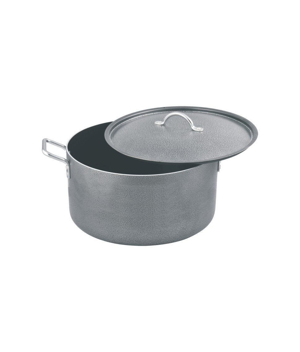 Noble Casserole With Steel Handle Set