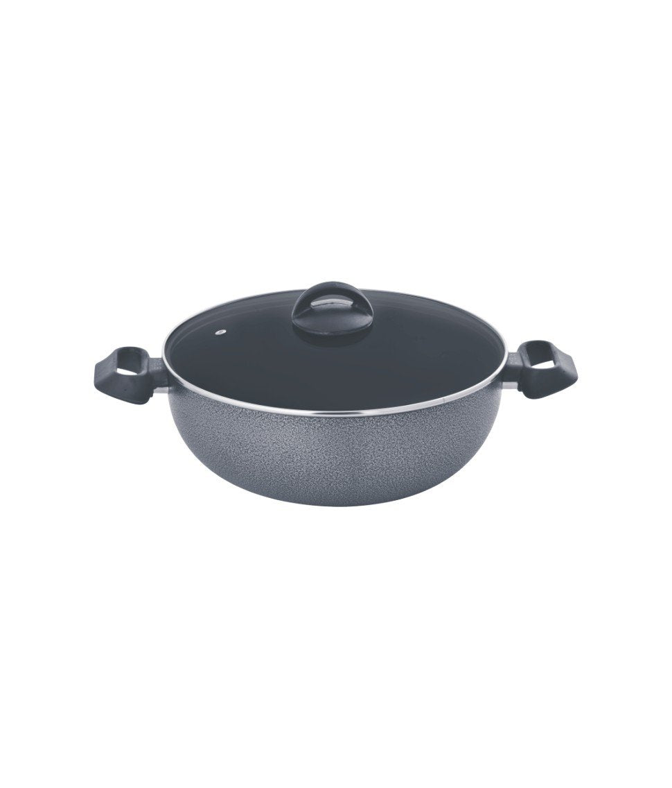 Noble Wok Two Side Handle