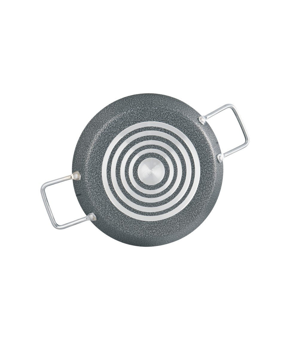 Paella Pan With Steel Handle