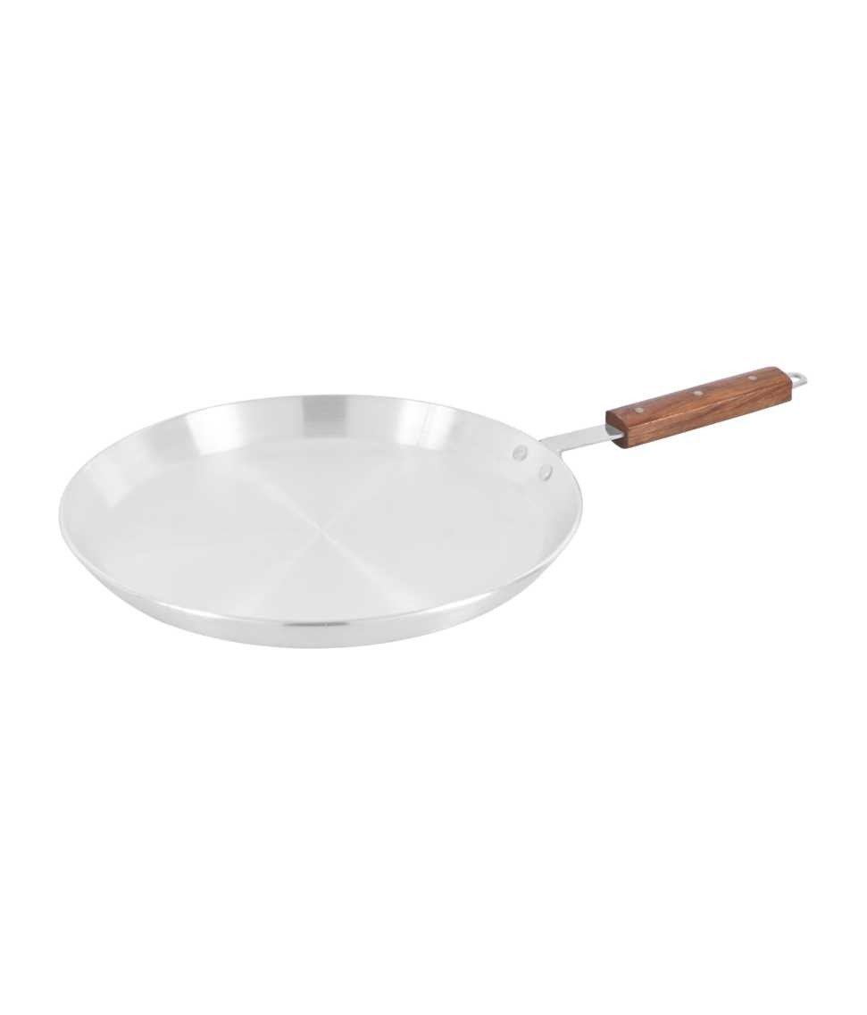 Metal Finish Pizza Palte