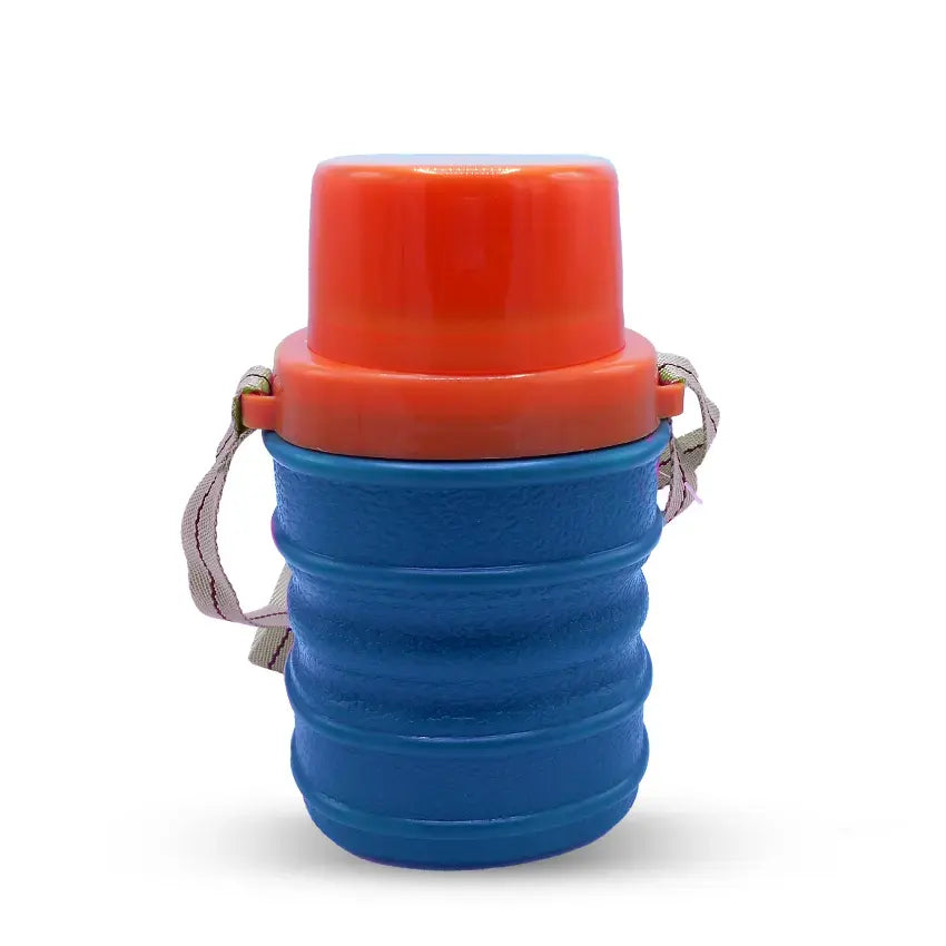 Sprinkle Water Bottle Model 1 Small - (600ml) Leak-Resistant Water Bottle - Portable BPA-Free Hydration Bottle for School, Gym & Daily Use - Red