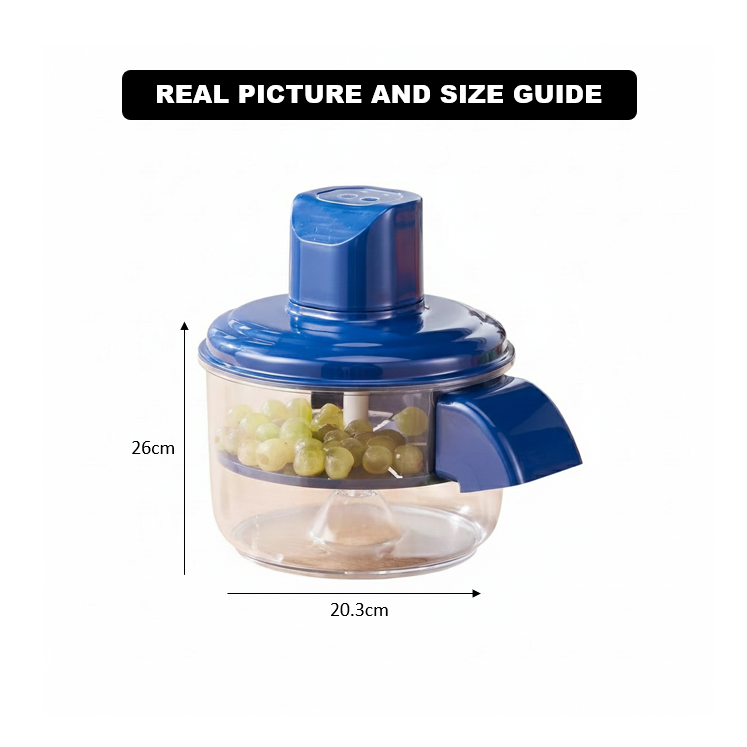 Automatic electric peeler for home kitchen use