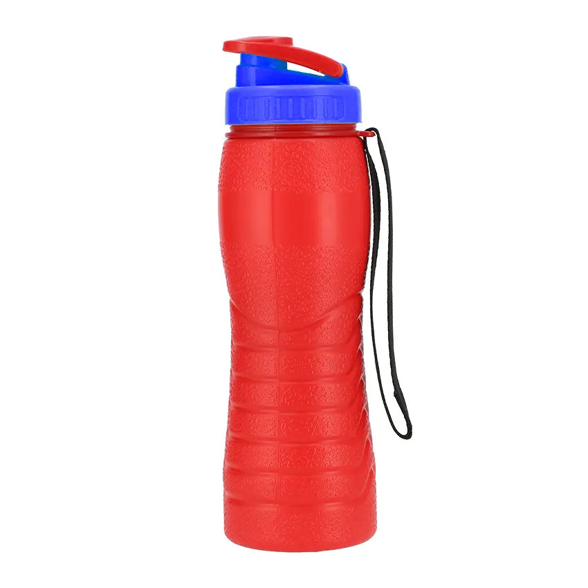 Spring Thermic Water Bottle - (500ml) Leak-Resistant Water Bottle - Portable BPA-Free Hydration Bottle for School, Gym & Daily Use - D.Green