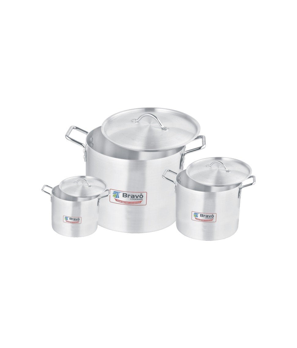 Stock Pot Set