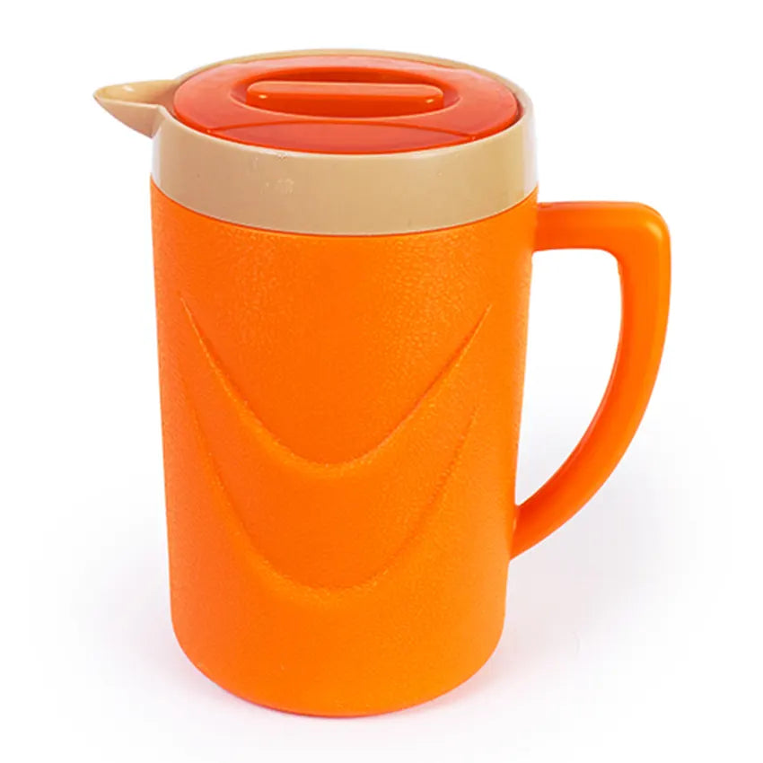 Super Cool Jug Model 3 - (2Litre) - Premium Home & Kitchen Utility Product for Daily Use - Grey Blue