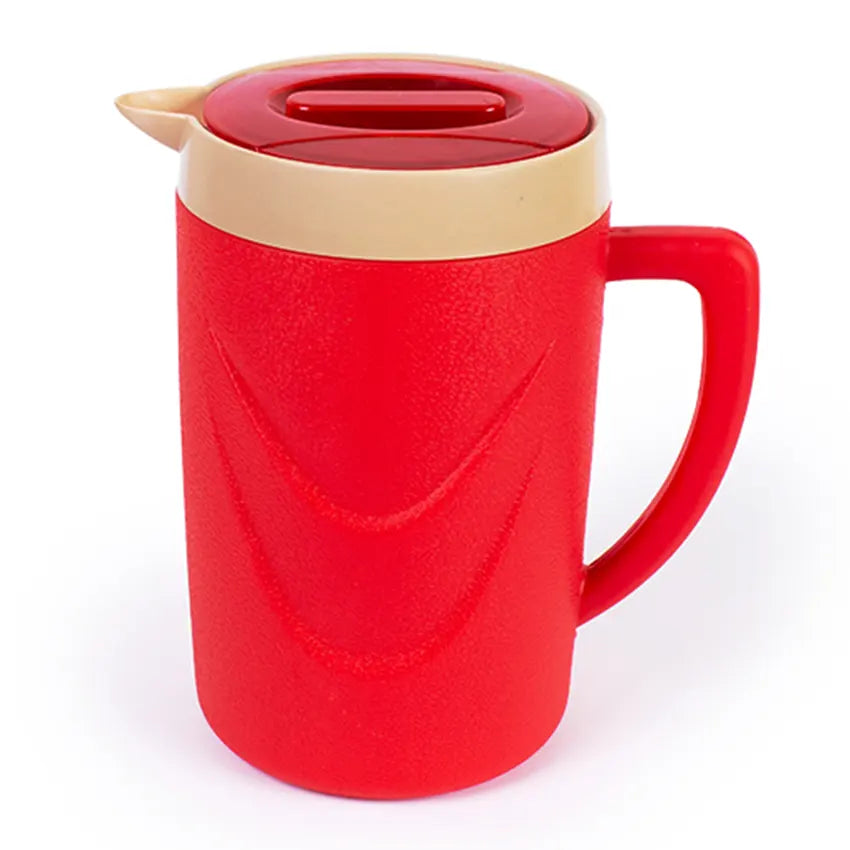 Super Cool Jug Model 3 - (2Litre) - Premium Home & Kitchen Utility Product for Daily Use - Green