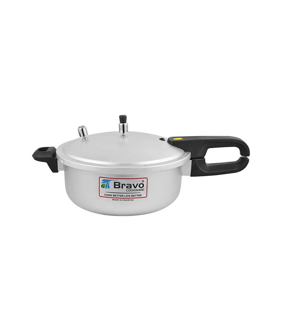 Supreme Pressure Cooker (heavy Guage)