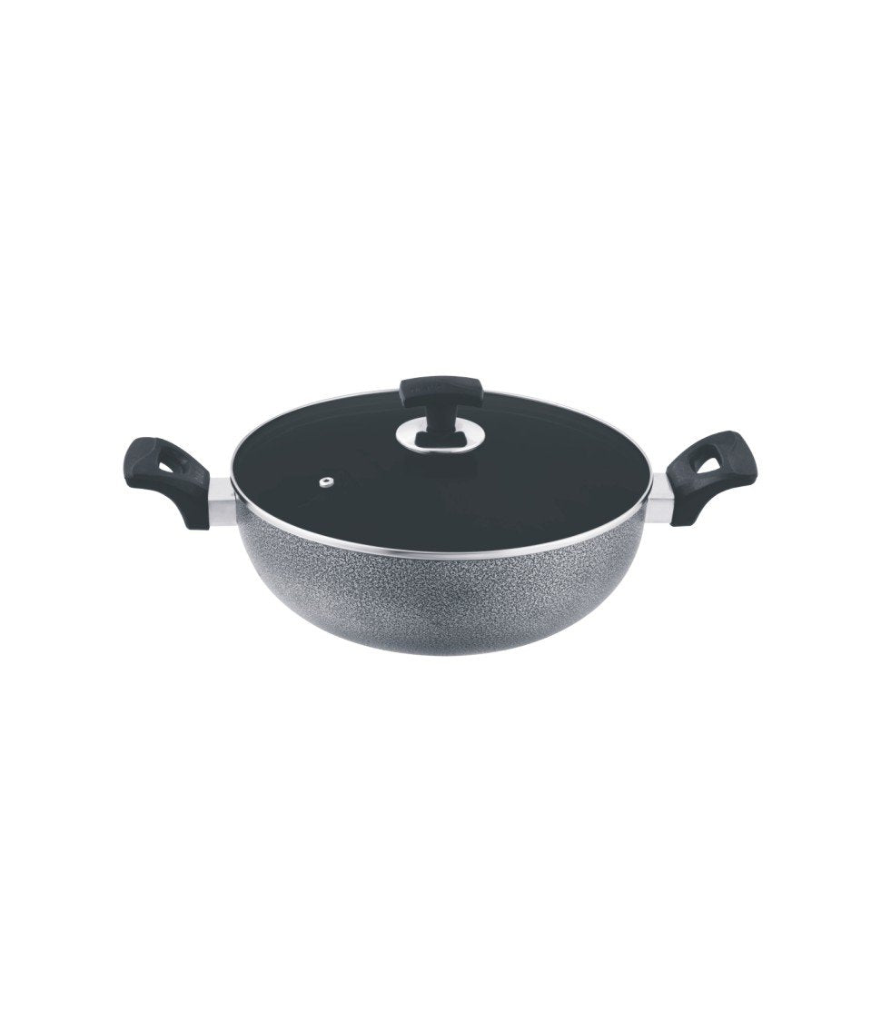 Victoria Wok Two Side Handle