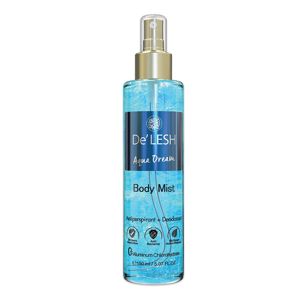 Delesh Body Mist Aqua Dream