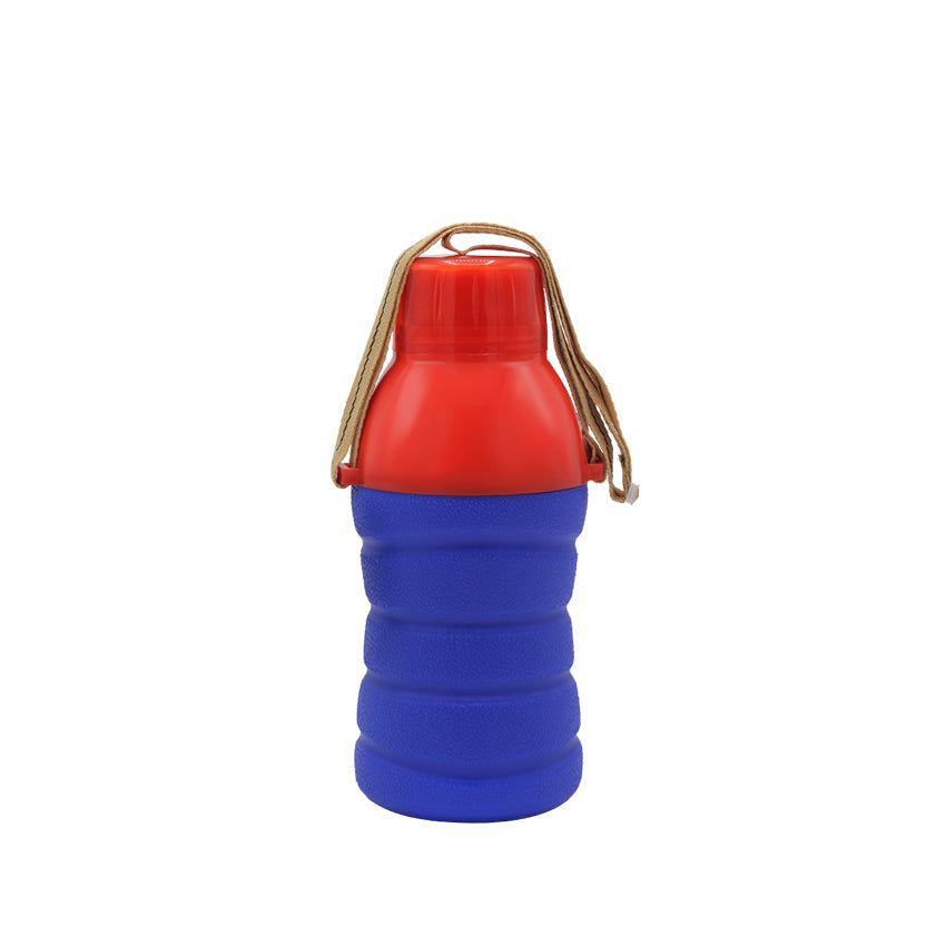 Bingo Water Bottle Small - (900ml) Leak-Resistant Water Bottle - Portable BPA-Free Hydration Bottle for School, Gym & Daily Use - Red
