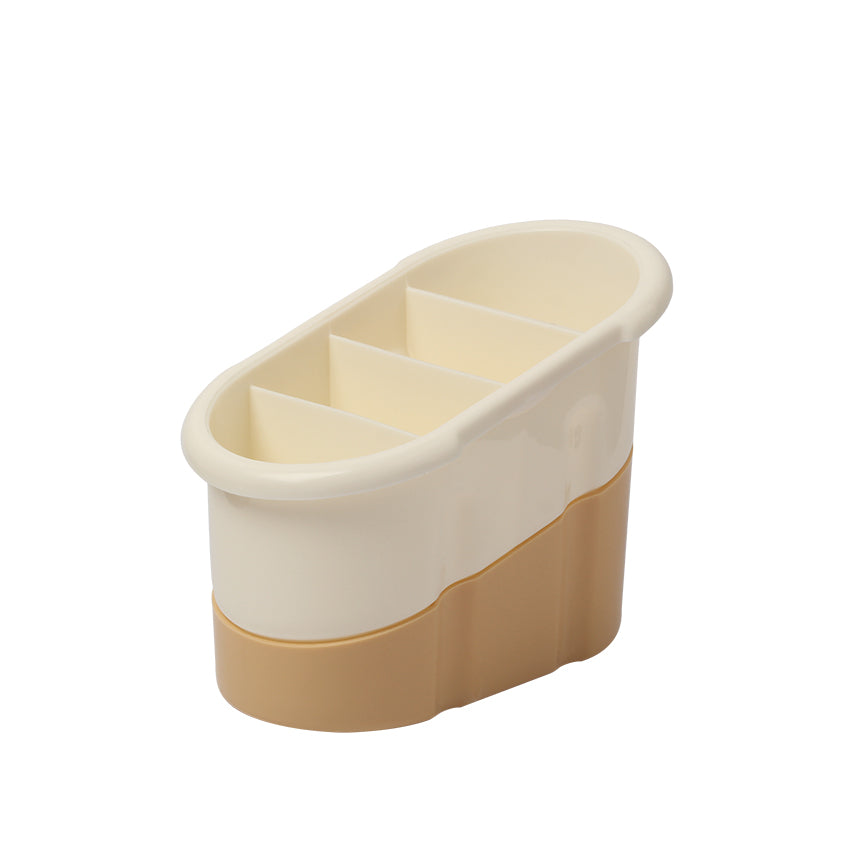 Tulip Cutlery Stand Multi-Purpose Cutlery Stand - Kitchen Spoon, Fork & Utensil Organizer Holder