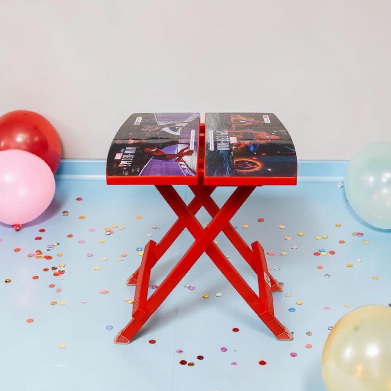 Kids Folding Study and Activity Table Lightweight Portable Table for Children