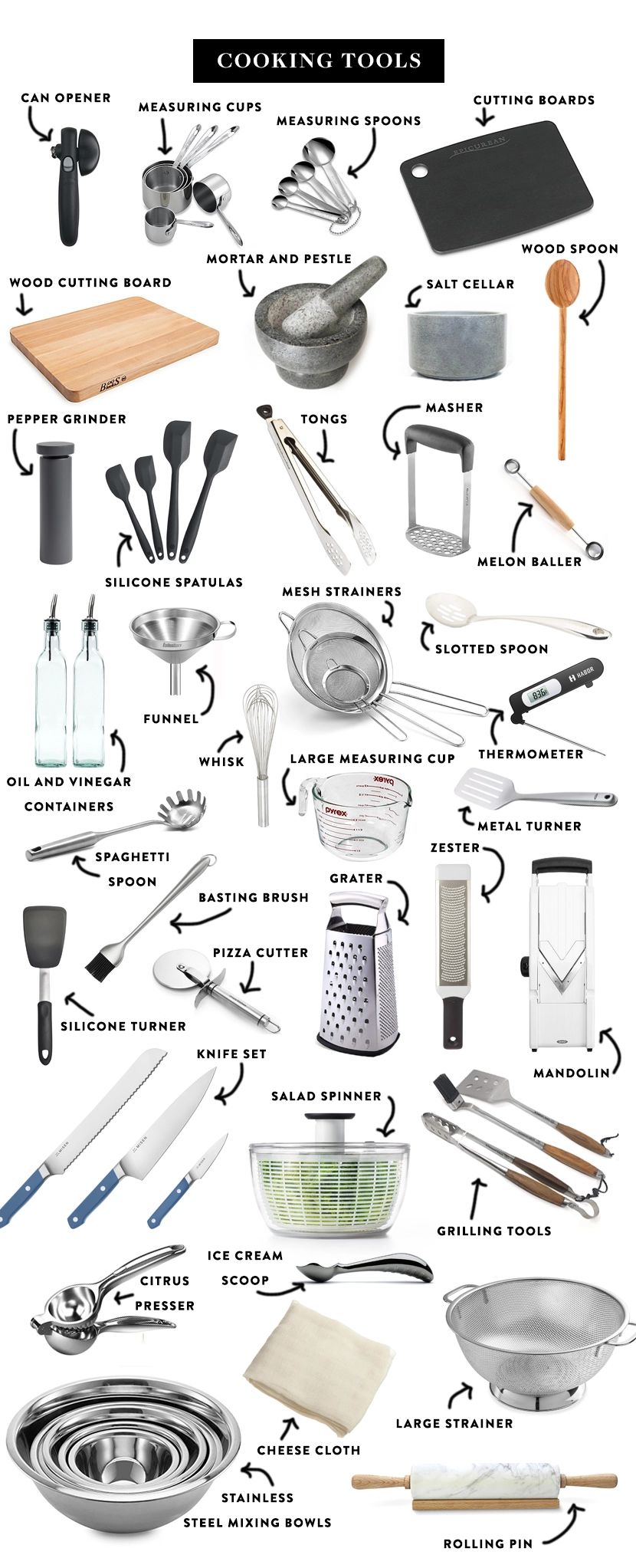 Kitchen Accessories