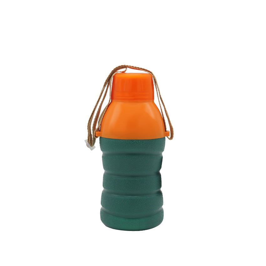 Bingo Water Bottle Small - (900ml) Leak-Resistant Water Bottle - Portable BPA-Free Hydration Bottle for School, Gym & Daily Use - Blue