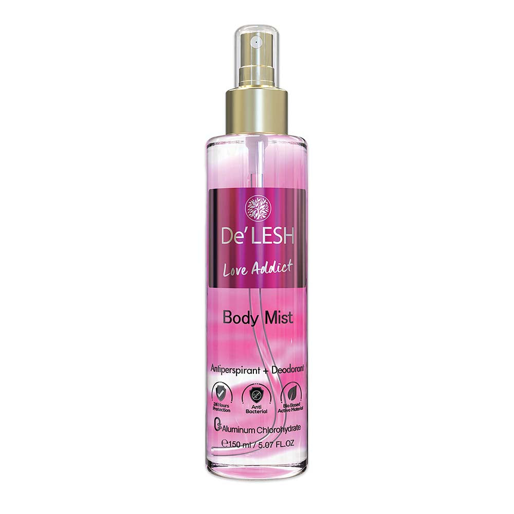 Delesh Body Mist Love Addict